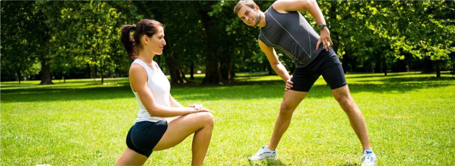 Saúde Ativa Exercício Matinal