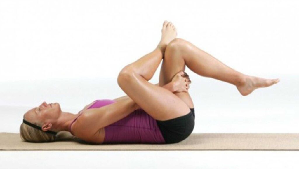 Alongamento do Piriforme (Piriformis Stretch)