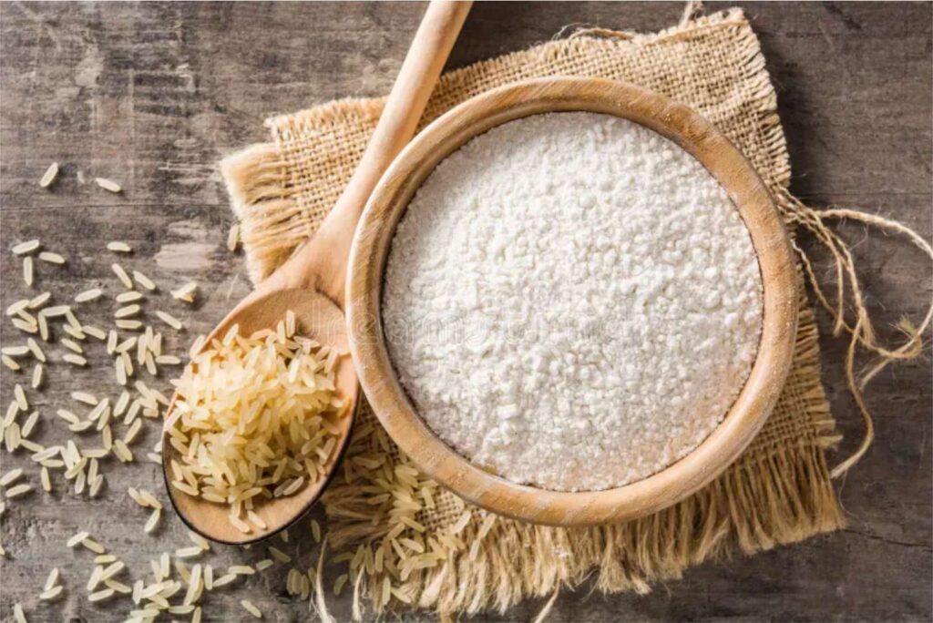Farinha de Arroz