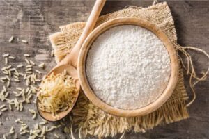 Farinha de Arroz