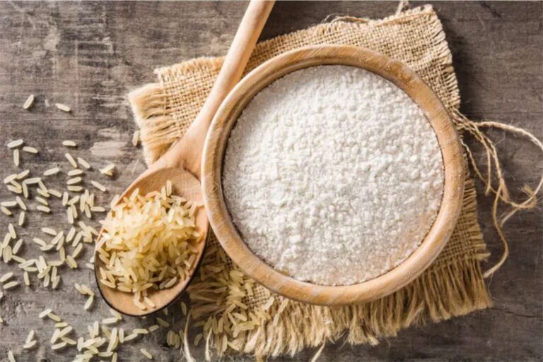 Farinha de Arroz