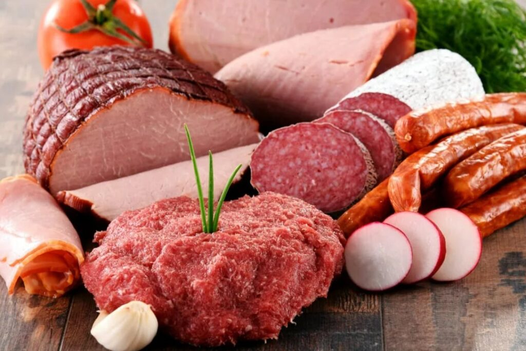 carnes processadas